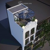 Bán nhà Thanh Bình Hà Đông, 36m2x5 tầng, Xây Mới, Nhà Mới Xịn 100%